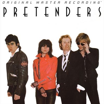 1980. Pretenders (2014, MFSL, UDSACD 2144, USA)