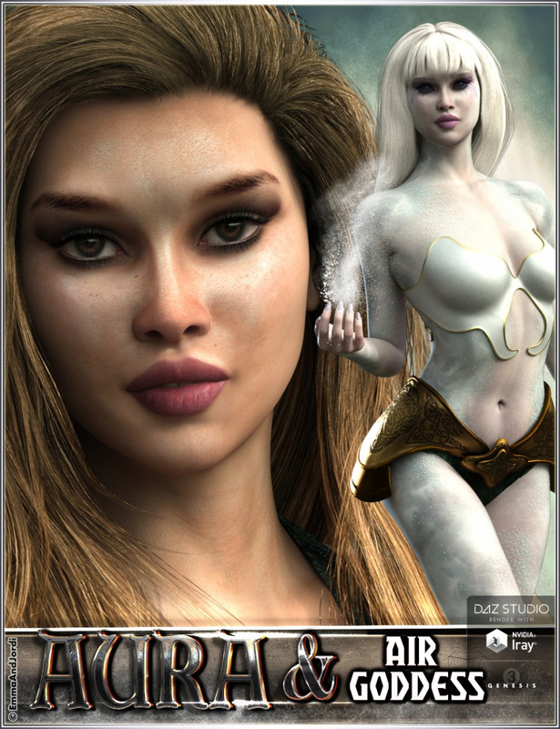 00 main ej aura for genesis 3 female daz3d