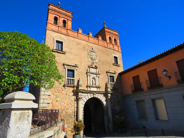 RUTA POR CASTILLA: QUE VISITAR EN ZAMORA, TOLEDO, ÁVILA Y SEGOVIA - Blogs de España - 11/04: Toledo (11)
