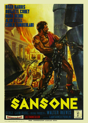 Sansone (1961) DVD5 Copia 1:1 ITA-ESP