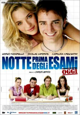 Notte prima degli esami - Oggi (2007) DVD5 Copia 1:1 ITA