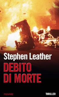 Stephen Leather - Debito di morte (2005)