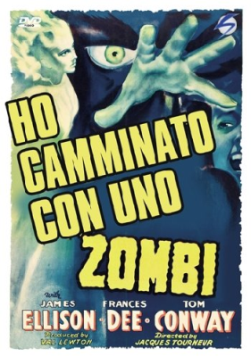 Ho camminato con uno zombi (1943) DVD5 Copia 1:1 ITA-ENG