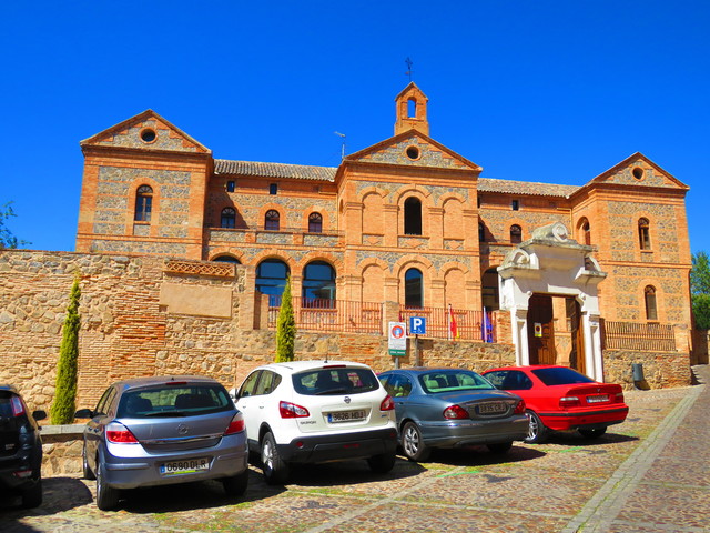 RUTA POR CASTILLA: QUE VISITAR EN ZAMORA, TOLEDO, ÁVILA Y SEGOVIA - Blogs de España - 11/04: Toledo (68)