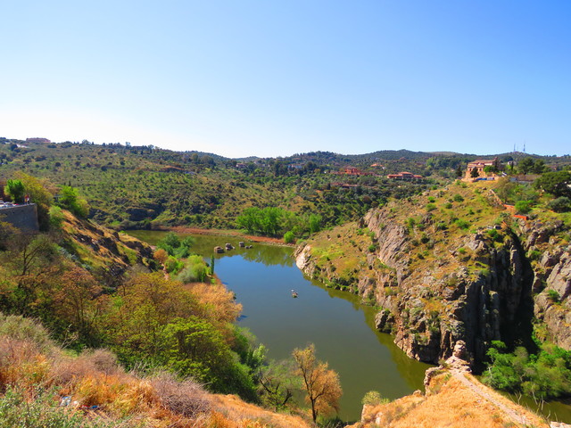 RUTA POR CASTILLA: QUE VISITAR EN ZAMORA, TOLEDO, ÁVILA Y SEGOVIA - Blogs de España - 11/04: Toledo (36)