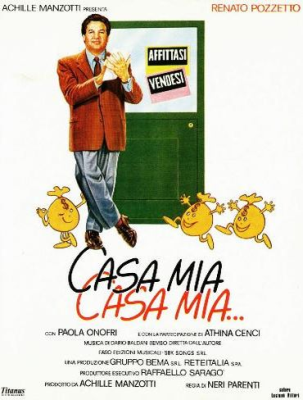 Casa mia, casa mia... (1988) DVD5 Copia 1:1 ITA