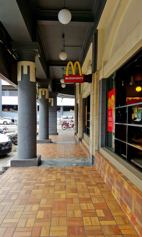 Restoran McDonald's Pertama Di Negeri Perak