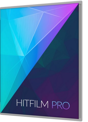 HitFilm Pro version 12.2.8707.7201