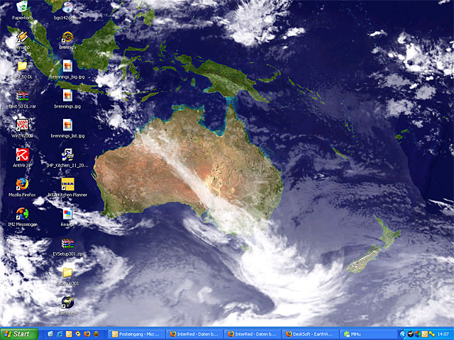 DeskSoft EarthView 5.7.7 + Maps