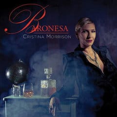 Cristina Morrison - Baronesa (2015) MP3 320 kbps