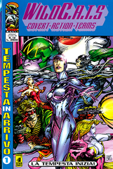 WildC.A.T.S. - Volume 13 e 14