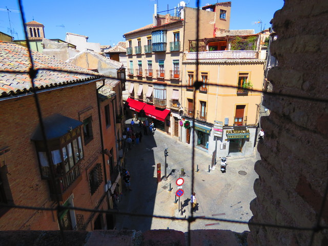 RUTA POR CASTILLA: QUE VISITAR EN ZAMORA, TOLEDO, ÁVILA Y SEGOVIA - Blogs de España - 11/04: Toledo (52)