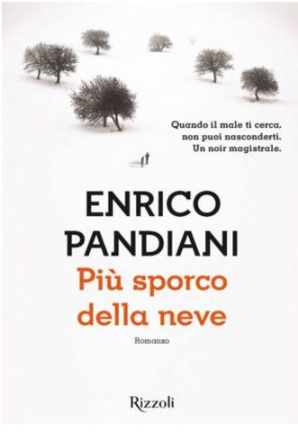 Enrico Pandiani - Zara Bosdaves 02. Più sporco della neve (2015)