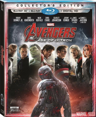Avengers - Age of Ultron (2015) FullHD m1080p iTA DTS ENG AC3 x264