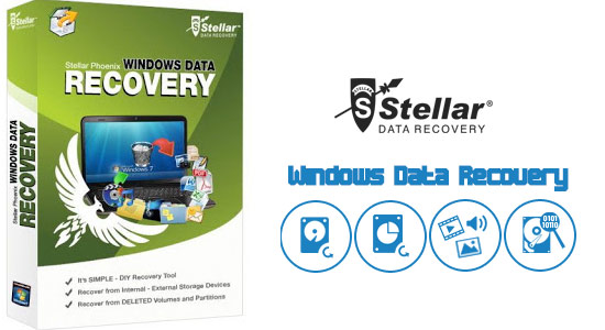 Stellar Phoenix Windows Data Recovery Professional / Technician 7.0.0.3