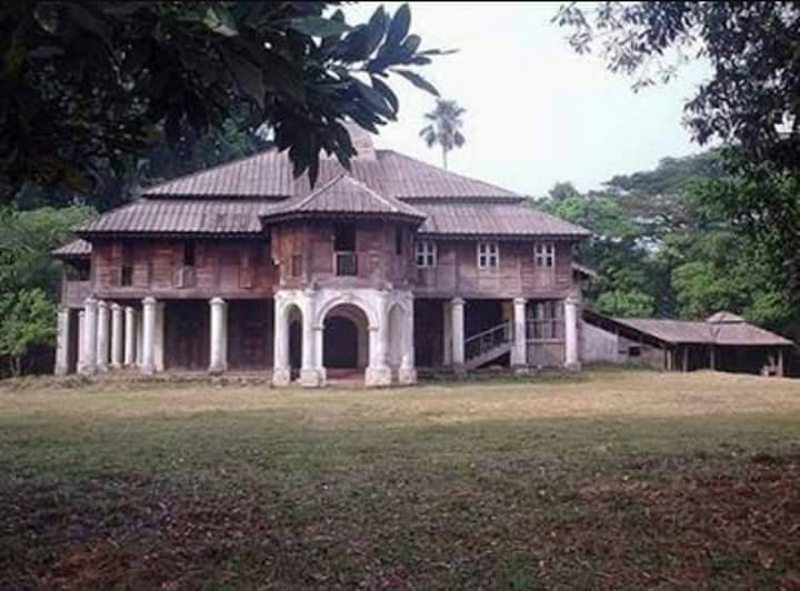 Sejarah Rumah Agam Lama Di Batu Gajah Yang Dipindahkan Ke Terengganu