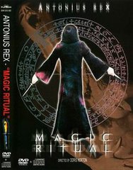 Antonius Rex - Magic Ritual  (2005) DVD5 ITA