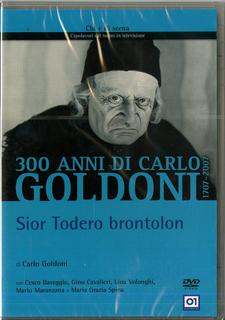 Carlo Goldoni - Goldoni. Sior Todero brontolon (2006)