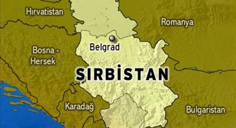 Belçika'lı Gurbetçi Aile Sırbistan'da Kaza Yaptı: 1 Ölü 2 Yaralı