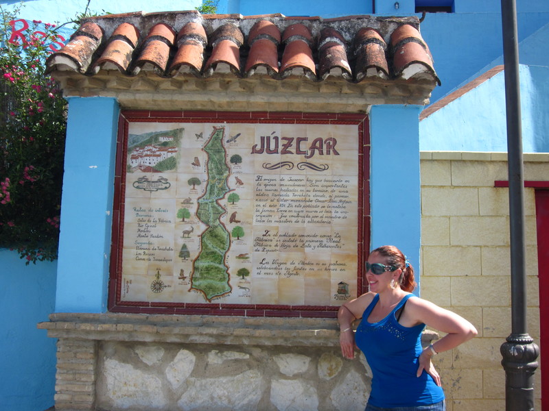 JUZCAR (PUEBLO PITUFO)-1-6-2012 - Málaga y sus pueblos-2009/2017 (1)