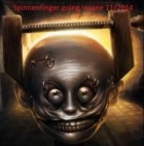 Spinnenfinger going insane 11 (2014)