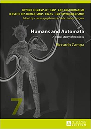 Humans and Automata: A Social Study of Robotics