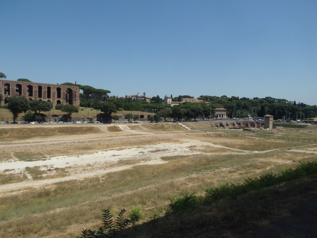 Roma una vez más (Roma II) - Blogs de Italia - Pirámide y Orden de Malta. Panorámica de la ciudad y regreso a casa (14)