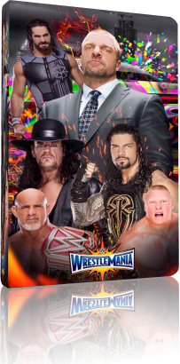 WWE WrestleMania 33 + Kickoff (2017).mkv 480p/720p WEB-DLMux h264 AC3 ITA AAC ENG