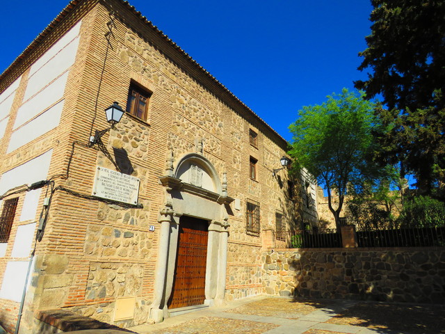 RUTA POR CASTILLA: QUE VISITAR EN ZAMORA, TOLEDO, ÁVILA Y SEGOVIA - Blogs de España - 11/04: Toledo (9)