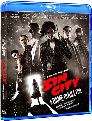 Sin City 2 - Una donna per cui uccidere (2014).mkv iTA-ENG Bluray 1080p x264 - DDN