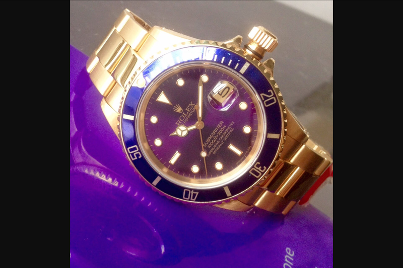 Rolex tarocchi fatti on sale bene