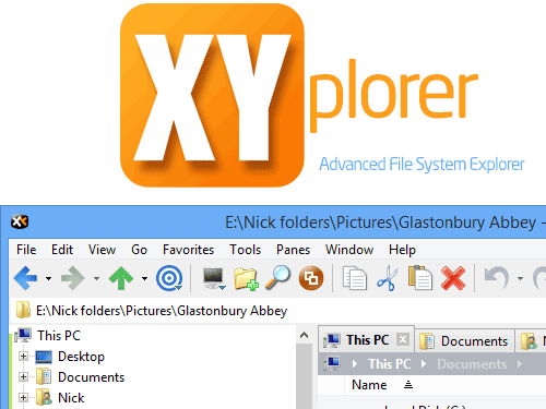 XYplorer 24.80.0000 for mac download