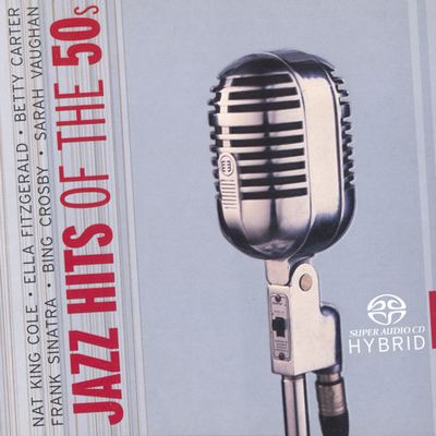 Various Artists - Jazz Hits Of The 50s (2004) {Hi-Res SACD Rip}