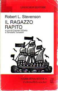 Robert Louis Stevenson - Il ragazzo rapito (1980)