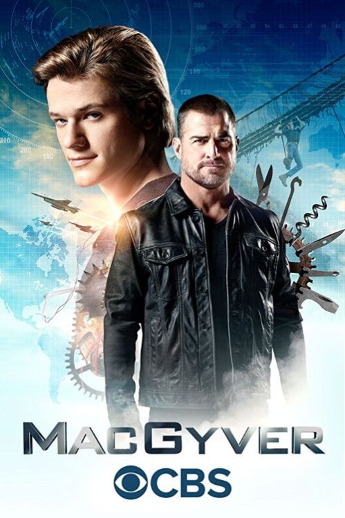 MacGyver (2016) {Sezon 1} PL.720p.WEBRip.h264-J / Lektor PL