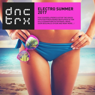 Electro_Summer_2017 (2017) mp3 192 kbps