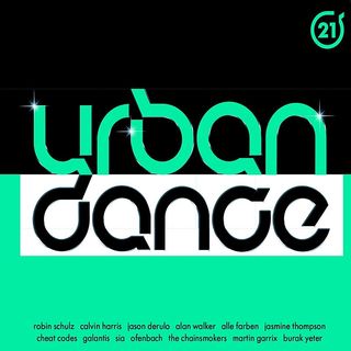 Urban_Dance_Vol.21 (2017) mp3 192kbps