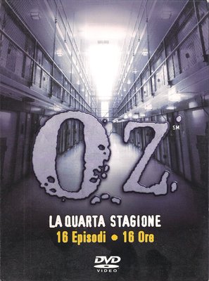 Oz (2000) Quarta Stagione 6xDVD9 Copia 1:1 Ita Multi