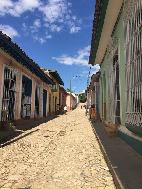 Asere, que vola? Esto es Cuba mi gente! - Blogs de Cuba - 8. TRINIDAD (1)