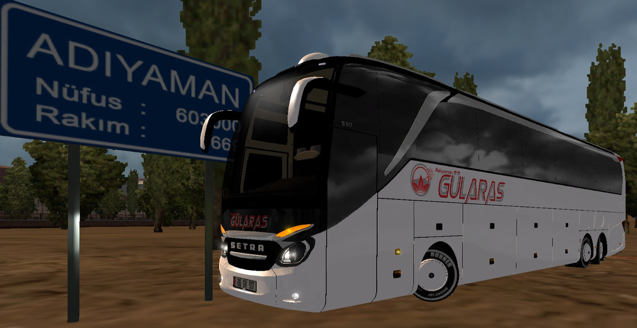 Gularas Otobus Bileti