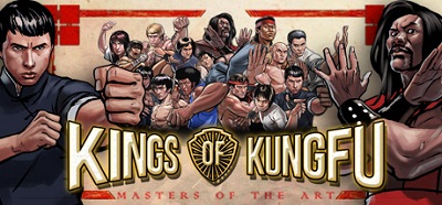 [PC] Kings of Kung Fu (2015) - ENG