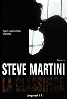 Steve Martini - La classifica (1998)
