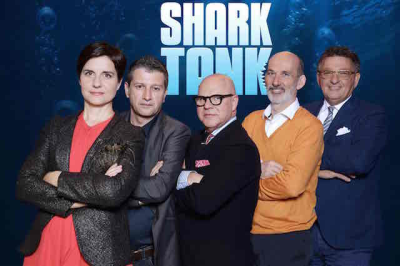 Shark Tank (2015) [COMPLETA] .AVI SATRip MP3 ITA XviD