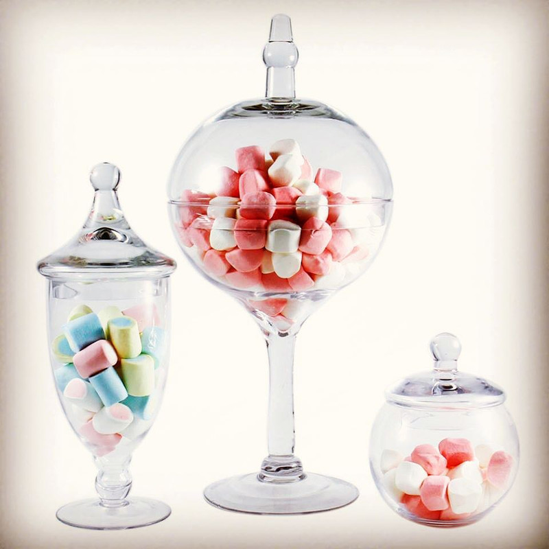 Ever tried a Candy Buffet? 