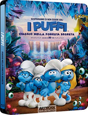 I Puffi - Viaggio nella foresta segreta (2017) .mkv 3D H-SBS FULL HD 1080p DTS ENG ITA AC3 ENG ITA SUBS I Puffi - Viaggio nella foresta segreta (2017) .mkv 3D H-SBS FULL HD 1080p DTS ENG ITA AC3 ENG ITA SUBS