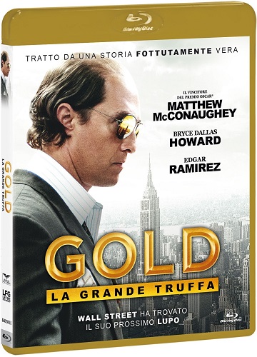 Gold - La grande truffa (2016) mkv Bluray720p AC3 DTS ITA AC3ENG x265 DDN Gold - La grande truffa (2016) mkv Bluray720p AC3 DTS ITA AC3ENG x265 DDN