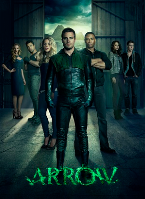 Arrow - Stagione 1 (2012) 5xDVD9 COPIA 1:1 ITA-ENG-FRE-ESP