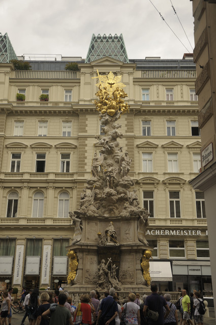 4 días en Viena - Blogs of Austria - 1º DIA (4)
