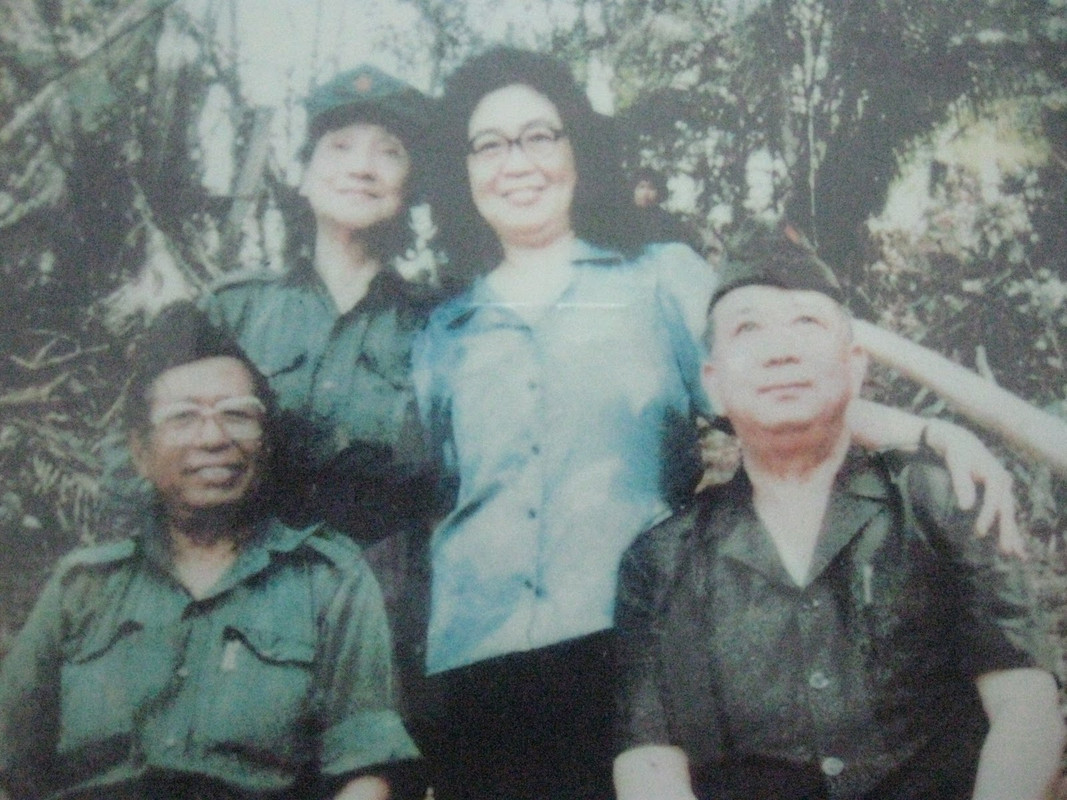 Suriani Abdullah, Kisah Pejuang Wanita Komunis Yang Pernah Ditikam Jepun