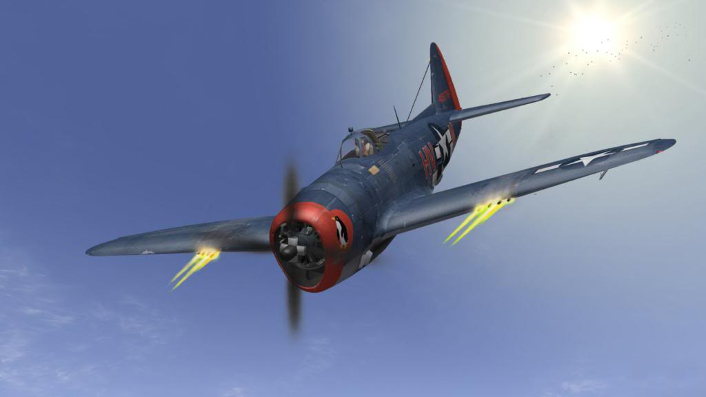 P-47M-1RE Version 2 - FreeIL2Modding